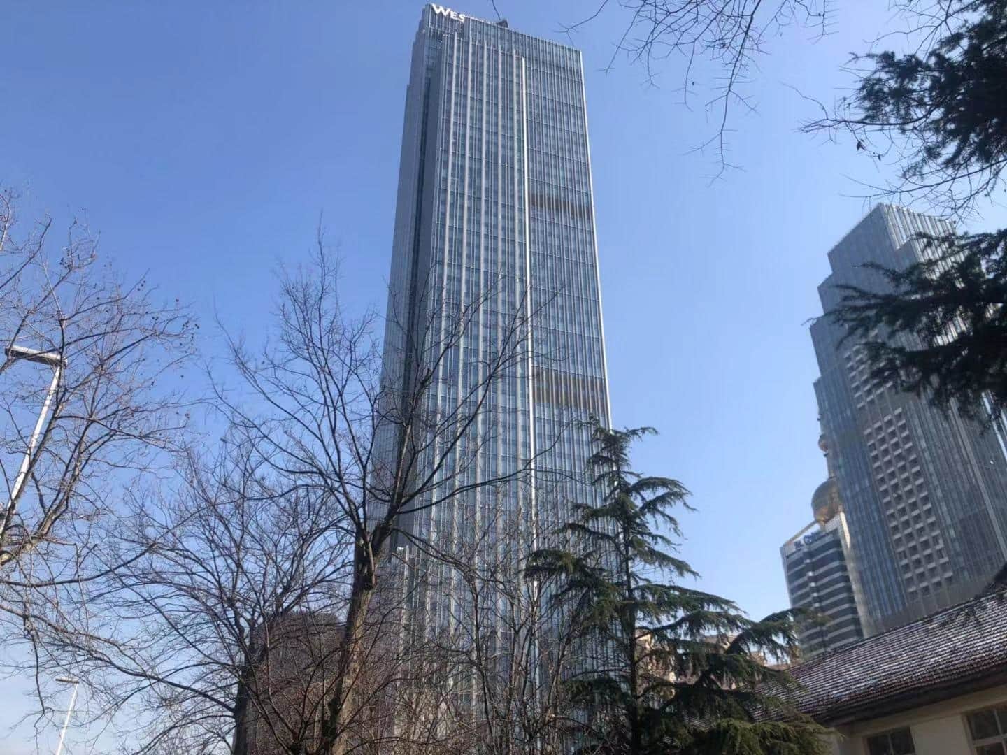 青岛中心